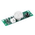 thumbnail image 4 of Khall Solar Circuit Board Infrared Human Induction Sensor Controller 3.7V YX-402, 4 of 8
