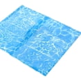 thumbnail image 1 of Pet Cooling Mat Waterproof Rectangular Gel Dog Mat Cat Cooling Pad for Summer, 1 of 10