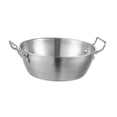 thumbnail image 3 of DOLITY Korean Ramen Noodle Pot Korean Cooking Pot for Home Camping Induction Cooker S S, 3 of 9