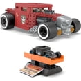 thumbnail image 3 of Mega Construx Hot Wheels Bone Shaker, 3 of 8