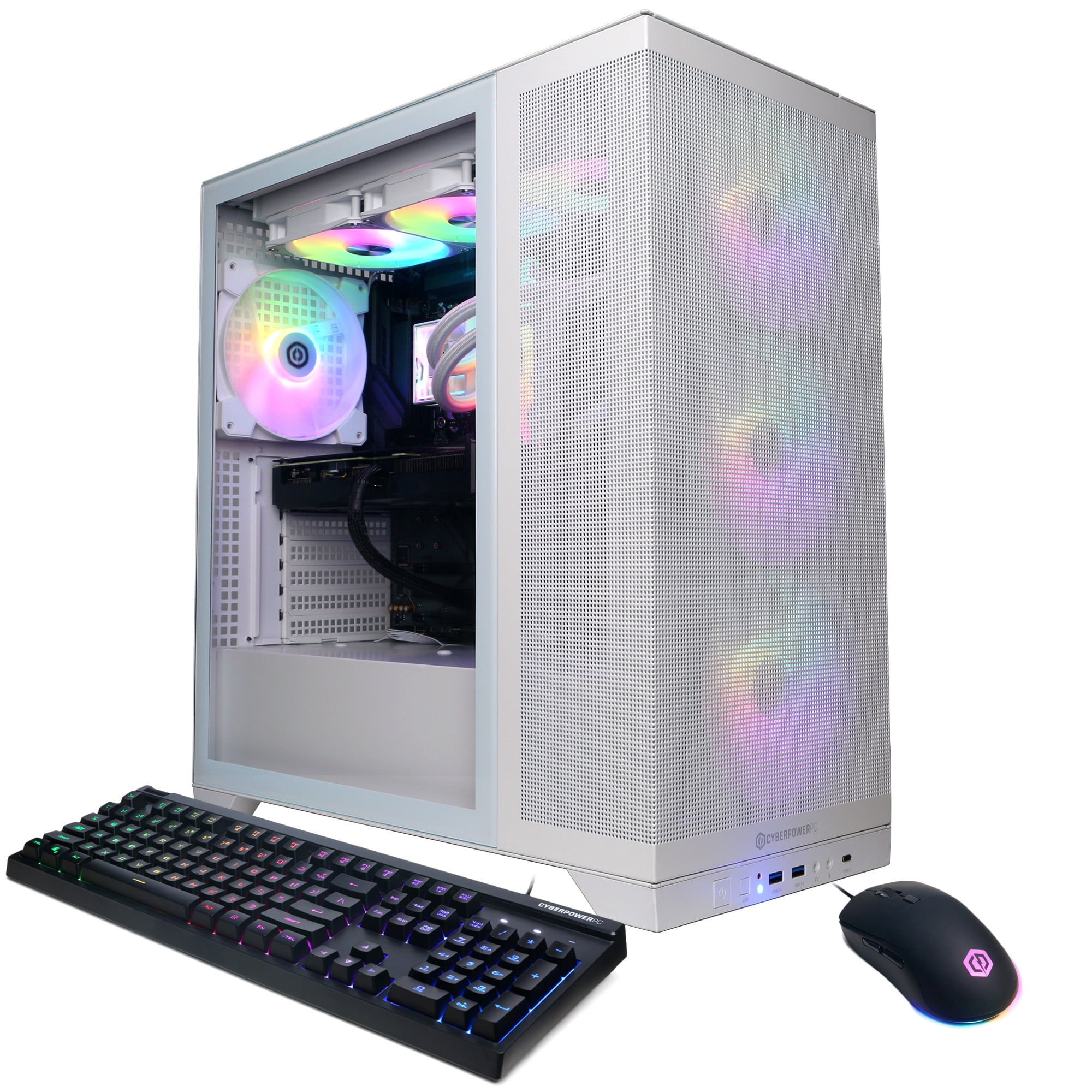 Cyberpowerpc Gamer Supreme Desktop AMD Ryzen 9 9900X3D SLCAI9200CPG