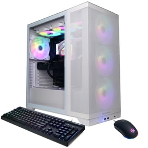 Cyberpowerpc Gamer Supreme Desktop AMD Ryzen 9 9900X3D SLCAI9200CPG
