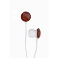 thumbnail image 1 of Écouteurs-boutons Color Drops - Brun, 1 of 1