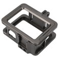 thumbnail image 4 of Cage de Caméra d'Action en Alliage d'Aluminium, Cage de Caméra d'Action en Alliage d'Aluminium avec Cage de Protection de Caméra d'Action de Montage de Chaussure Froide, 4 of 14