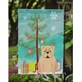 thumbnail image 3 of Caroline&#s Treasures BBCHF Merry Christmas Tree Greater Swiss Mountain Dog House Flag Large Multicolor, 3 of 6