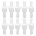 thumbnail image 2 of 10Pcs PE Single Way Check Valve for Aquarium Air Pump High Performance Suitable for Chemical Industry, 2 of 7