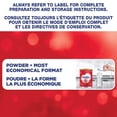 thumbnail image 3 of Similac Isomil Step 1, Non-GMO Soy-Based Baby Formula, Lactose Free, Newborn Formula Powder, 0+ Months, 800 grams, 3 of 7