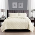 thumbnail image 1 of Swift Home Diamond Quilt Set, 1 of 3