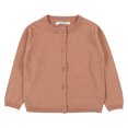 thumbnail image 1 of Toddler Girl&boy Baby Infant Kids Autumn And Winter Sweater Candy Color Cardigan Solid Color Small Cardigan Childrens Sweater, 1 of 8