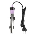 thumbnail image 2 of Chauffe-eau pour Aquarium, Chauffe-Aquarium en Acier Inoxydable, Antidéflagrant pour Réservoir d'Eau Aquarium, 2 of 8