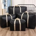 thumbnail image 4 of EGNMCR Closet Organizers and Storage, Storage Trunks & Bag Storage Bag Clothes Storage Bag Large Capacity Quilt Storage Bag Large Portable Large Capacity Thick Storage Storage, 4 of 4