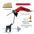 thumbnail image 2 of Foam Cutter Hot Knife Electric Foam Cutting Machine Sofoam Cutter DIY Cutting Tools Foam Cutter, 2 of 8