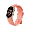 thumbnail image 2 of Google Fitbit Edge bracelet d’activité forme et santé-rose cendré, 2 of 19