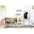 thumbnail image 2 of ULTREND Home Wi-Fi Two Way talking Pet Baby Monitor, 2 of 13