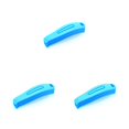 thumbnail image 3 of Baohd 3 Pieces Bike Tire Levers Tyre Repairing Removers Plastic Small Tires Removal Accessory Professional Repair Tools Maintain Tool Blue 3Set, 3 of 6