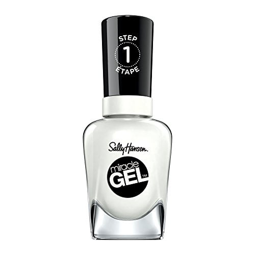 Sally Hansen Miracle Gel, Gel Nail Polish, Chip-Resistant Nail Polish