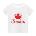 thumbnail image 3 of Birdeem Chemises pour Filles Chemises pour Enfants T-Shirt Graphique à Manches Courtes Col Rond Crop Top pour Filles et Garçons de 3 à 14 Ans T-Shirt Tee, 3 of 9