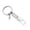 B, variant on EGNMCR Keychains Husband keychain, anniversary gift, wedding gift, husband, Valentine's day Key chain