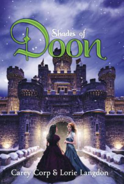 Shades of Doon (Doon, Bk. 3)