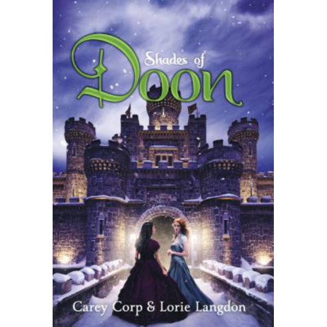 Les Ombres du Don (Doon, Bk. 3)