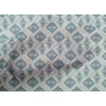 thumbnail image 4 of oneOone Cotton Poplin Fabric Diamond Geometric Â Printed Craft Fabric BTY 56 Inch Wide, 4 of 4