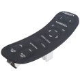 thumbnail image 1 of Bouton de Commande de Fenêtre, Commutateur de Panneau de Porte Opération Simple Conception Ergonomique Confortable Sensation Tactile Installation Facile pour Voiture, 1 of 8