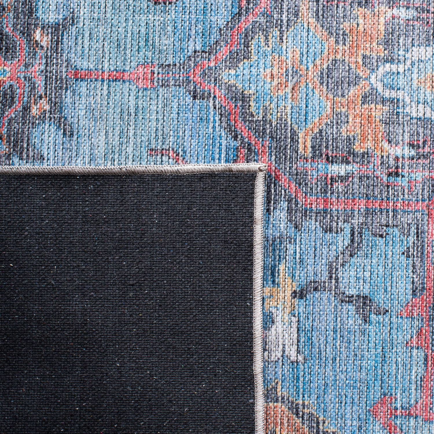 SAFAVIEH Serapi Flora Tapis Traditionnel