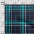 thumbnail image 1 of oneOone Cotton Cambric Fabric Tartan Check Decor Fabric Printed BTY 56 Inch Wide, 1 of 4