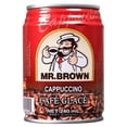 thumbnail image 3 of MR. BROWN CANNED CAPPUCCINO COFFEE, 3 of 7
