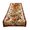 A, variant on Halloween Digital Print Quilted Runner Dining Room Cover Rectangle Outdoor Tablecloth Small Tablecloth Rectangle 36 X 24 Teal Tablecloths for Rectangle Tables Outdoor Fitted Tablecloth Rectangle