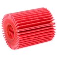 thumbnail image 2 of K & N Filters Oil Filter HP-7023 Engine Oil Filter; High Flow Premium Media; Cartridge, 2 of 3