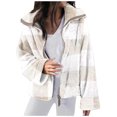thumbnail image 2 of Jienlioq Manteaux pour Femmes Liquidation Rollbacks, 2 of 5