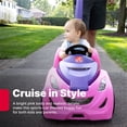 thumbnail image 4 of Step 2 Push Around Buggy GT Kids Push Car, Blue, Ride on Toy, Stroller Substitute, Max. Weight 50 lbs., for Toddlers 1.5-3 yrs. Old, 4 of 9