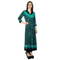 thumbnail image 1 of Phagun Kurti de Designer Indien à Imprimé Camouflage Kurta Femme Haut Décontracté Tunique Robe, 1 of 5