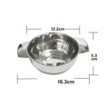 thumbnail image 2 of Stainless Steel Juicer Squeezer Stainless Steel Lemon Squeezer Juicer with Bowl Container Oranges Lemons Juice Lemon Squeezer Stainless Steel Stainless Steel Lemon Squeezer, 2 of 5