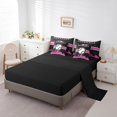 thumbnail image 3 of YST Sports-Thème 7 Pcs ensemble de couette, Baseball, Grand lit, 3 of 4