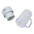 thumbnail image 1 of Juice Cup Blender, ABS Smoothie Blender Portable Juicer with 10 Blades for Smoothies Sauces, 1 of 7