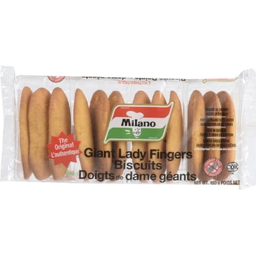 MILANO DOIGHTS DE DAME GÉANT 150G