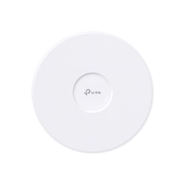 TP-Link Omada EAP773 V1.6 Wi-Fi 7 Point d'Accès Sans Fil 3 Bandes Montage Mural Plafond