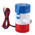 thumbnail image 2 of ,750GPH DC Submersible Bilge Marine Accessory Marine Bilge Pump Highly Versatile, 2 of 8