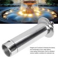 thumbnail image 3 of Fountain Accessories, Fountain Water Spray Head Long Lasting Versatile Easy Installation  Sealing  for Lawn, 3 of 8