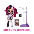 thumbnail image 3 of LOL Surprise Tweens Series 4 Fashion Doll Jenny Rox, 3 of 4