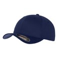 thumbnail image 2 of Yupoong Mens Flexfit Fitted Baseball Cap, 2 of 4