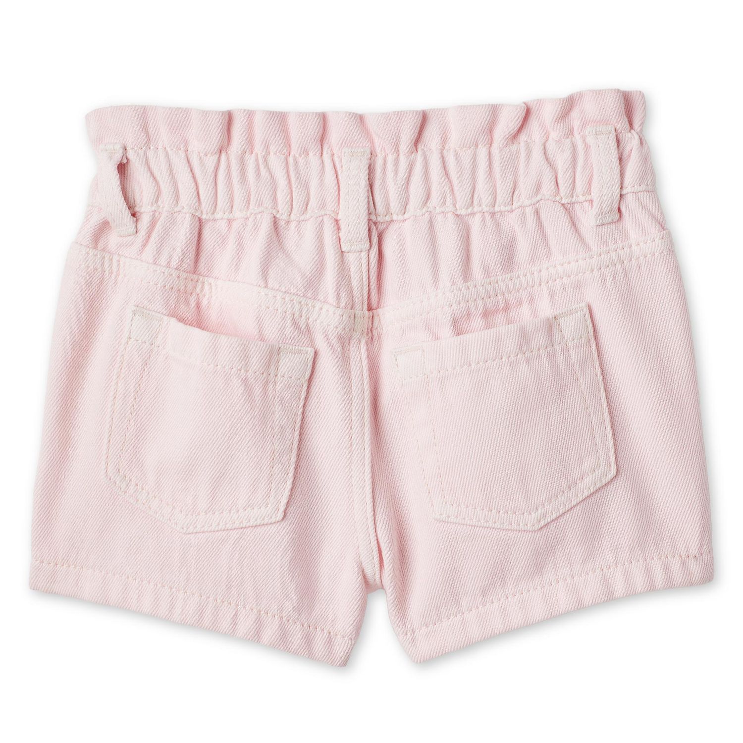 Short en denim à coutures George pour bébés filles