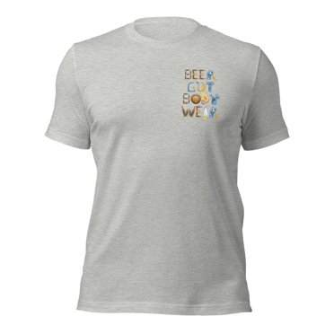 t-shirt Unisexe BGBW