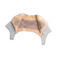 thumbnail image 4 of lionlar Soft Keep Warm Shoulder Pad Breathable Shoulder Warmer Wrap Middle-Aged Elder L, 4 of 9