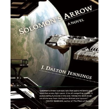 Solomon's Arrow: A Novel