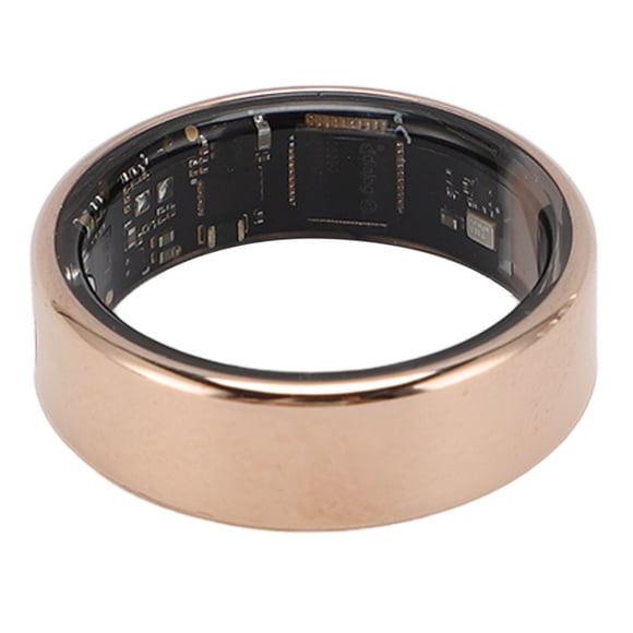 Pedometer Smart Ring, Smart Ring Stainless Steel APP  for Daily Use 9,10,11,12