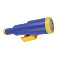 thumbnail image 3 of Telescope Toy, Funny Reusable Plastic Safe Educational Monocular Toy with Base for Present Outdoor, 3 of 7