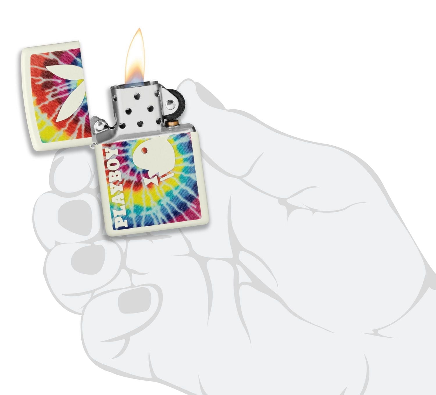 Zippo Playboy (48373)